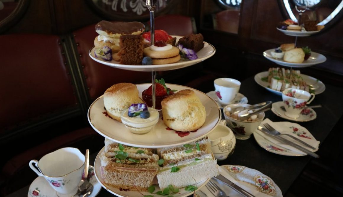 Afternoon Tea is Launched